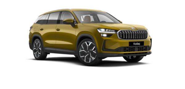 Škoda Kodiaq 2.0 TDI Platinum 4x4