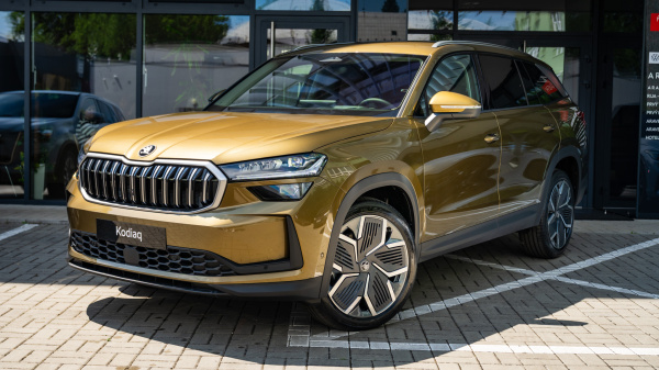 Škoda Kodiaq 2.0 TDI Platinum 4x4