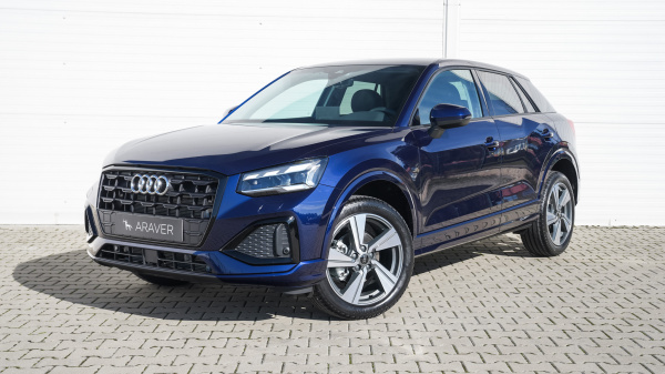 AUDI Q2 1.5 TFSI Advanced