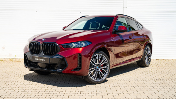 BMW X6 30d xDrive