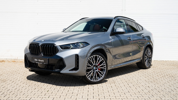 BMW X6 30d xDrive
