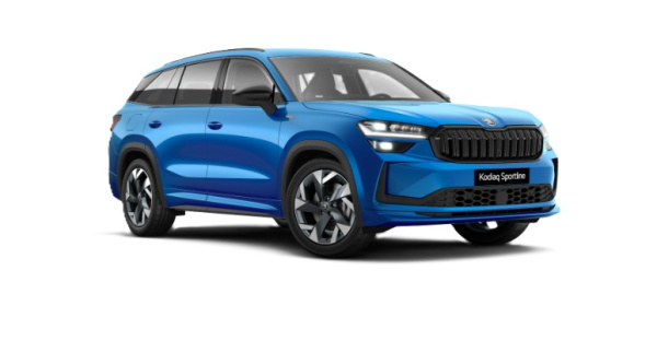 Škoda Kodiaq 2.0 TDI Sportline 4x4