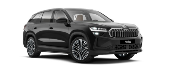 Škoda Kodiaq 2.0 TDI Platinum 4x4