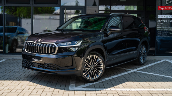 Škoda Kodiaq 2.0 TDI Platinum 4x4