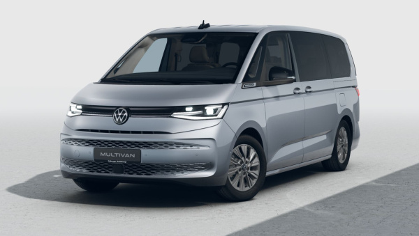 VW Multivan Life Bulli Long 2.0 TDI