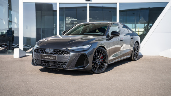 AUDI A6 Limuzína 2.0 TFSIe Quattro 