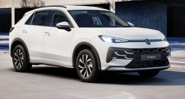 VW T-Roc 1.5 eTSI Trend