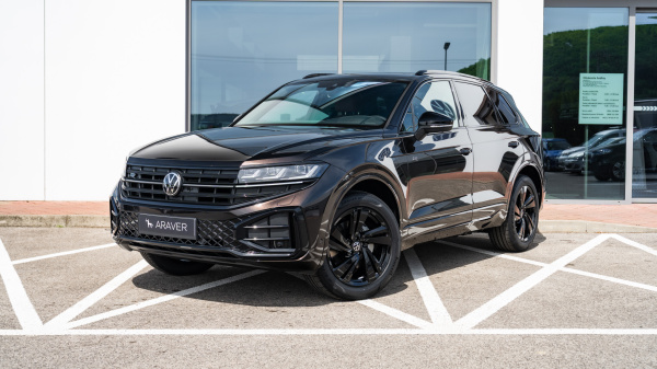 VW Touareg 3.0 TDI R-Line Final Edition