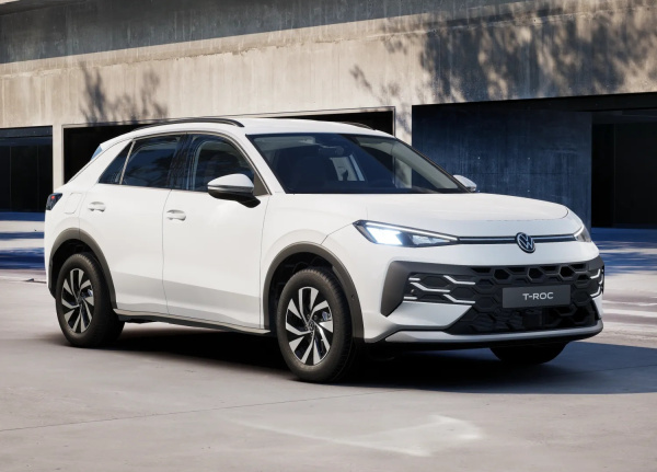 VW T-Roc 1.5 eTSI Style