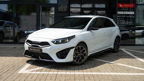 Kia Ceed 1.5 T-GDi GT-Line
