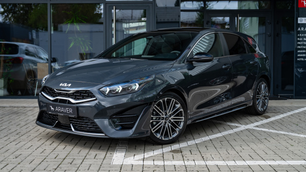 Kia Ceed 1.5 T-GDi 7DCT GT-Line