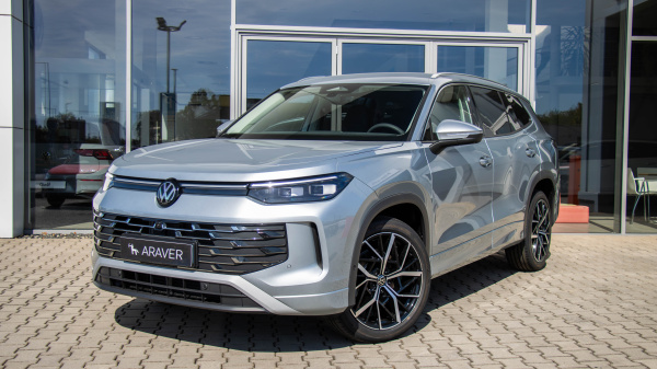 VW Tayron 2.0 TSI Elegance 4x4
