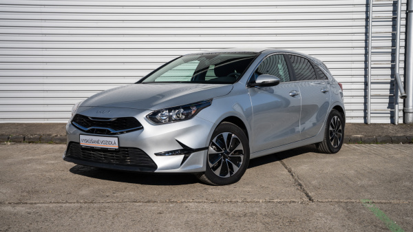 Kia Ceed 1.5 T-GDi Gold