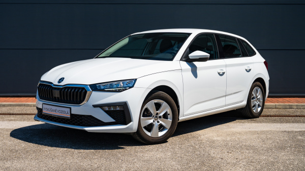Škoda Scala 1.0 TSI Selection