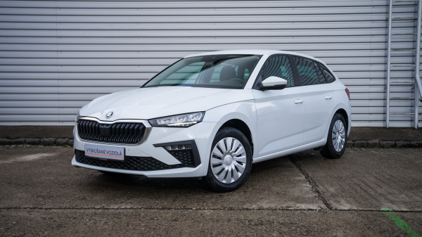 Škoda Scala 1.0 TSI Drive Plus