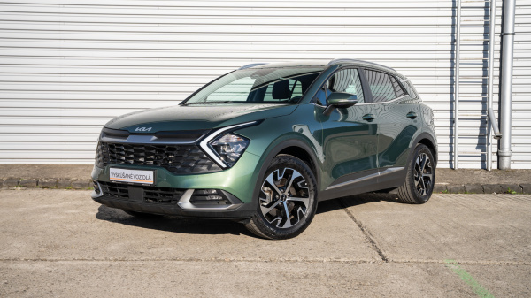 Kia Sportage 1.6 T-GDi Gold 