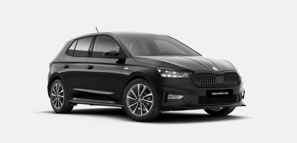 Škoda Fabia 1.5 TSI Monte Carlo