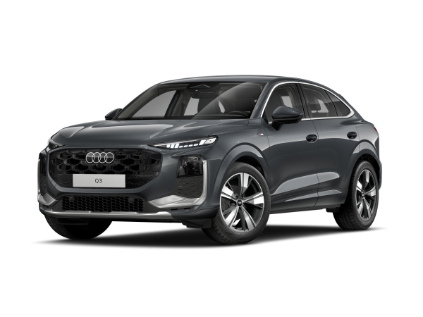 AUDI Q3 Sportback 1.5 TFSI