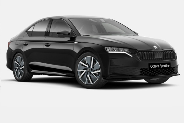 Škoda Octavia 2.0 TDI Sportline