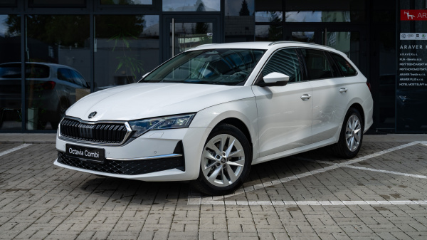Škoda Octavia Combi 2.0 TDI Top Selection