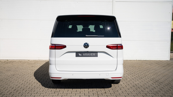 VW Multivan Bulli Long 2.0 TDI