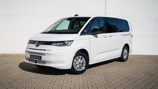 VW Multivan Bulli Long 2.0 TDI