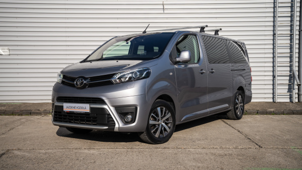 Toyota Proace Verso 2.0 D 