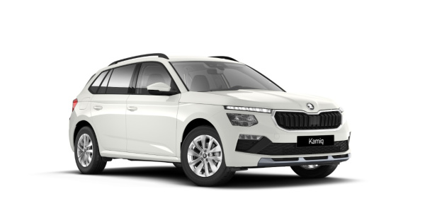 Škoda Kamiq 1.0 TSI Extra