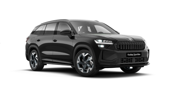 Škoda Kodiaq 2.0 TDI Sportline 4X4
