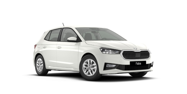 Škoda Fabia 1.0 TSI Extra Plus