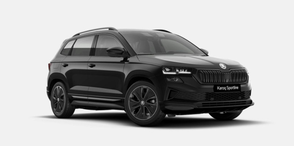 Škoda Karoq 2.0 TSI Sportline 4x4