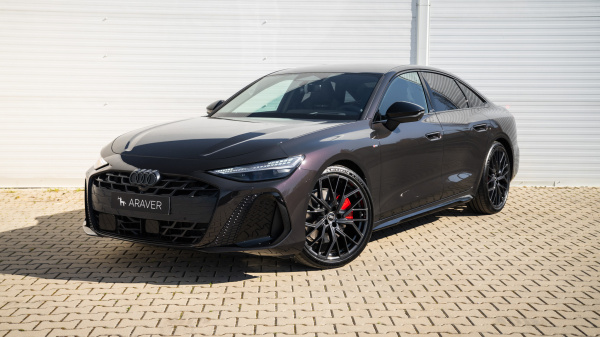 Audi A6 Limuzína 3.0 TDI Quattro