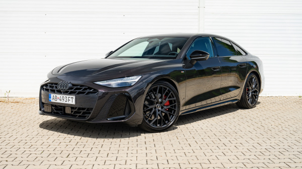 Audi A6 Limuzína 3.0 TDI Quattro