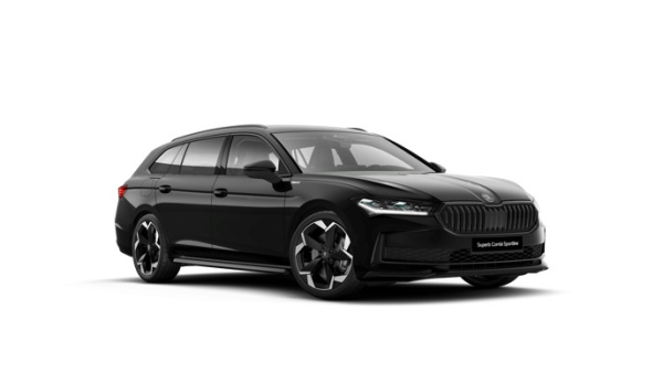 Škoda Superb Combi 2.0 TSI Sportline 4x4