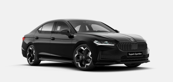 Škoda Superb 2.0 TSI Sportline 4x4