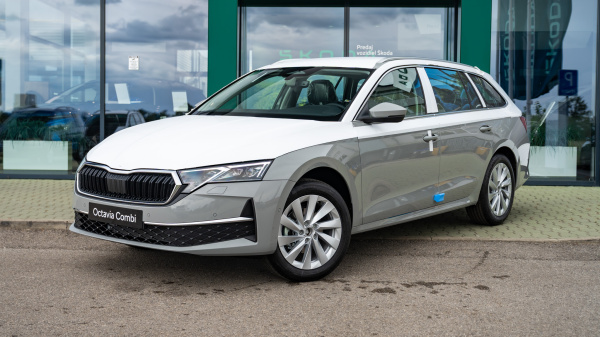 Škoda Octavia Combi 1.5 TSI Top Selection