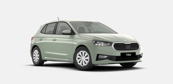 Škoda Fabia 1.0 MPI Extra