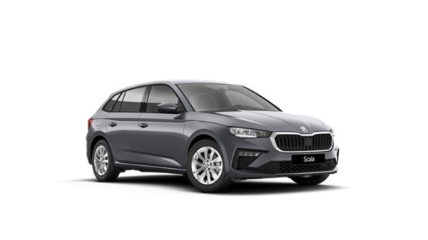 Škoda Scala 1.5 TSI Extra