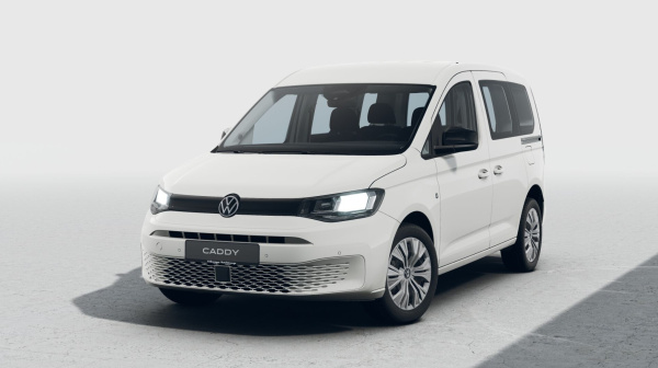 VW Caddy Basis 2.0 TDI N1