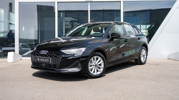 AUDI A3 Sportback 1.5 TFSI