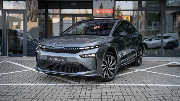 Škoda Enyaq Coupé 85x Sportline 4x4