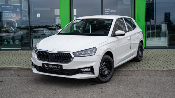 Škoda Fabia 1.0 MPI Essence