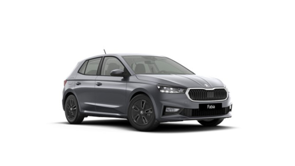 Škoda Fabia 1.5 TSI Selection