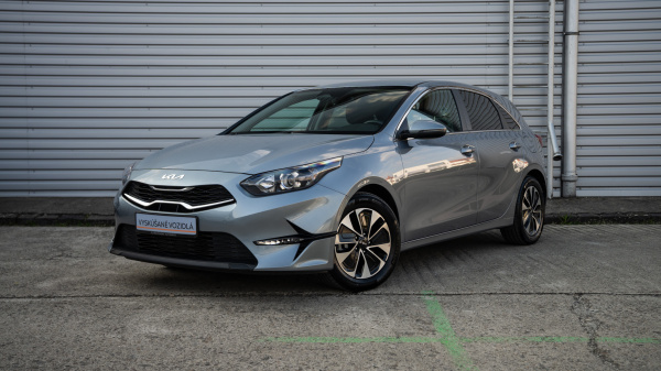 Kia Ceed 1.5 T-GDi Gold