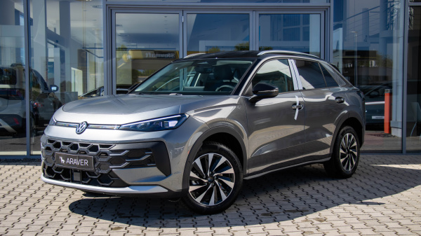 VW T-Roc 1.5 eTSI Style