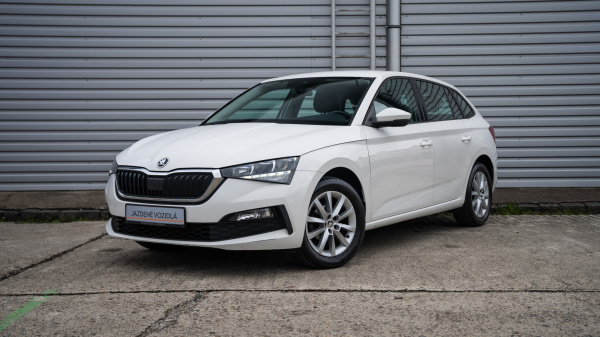 Škoda Scala 1.0 TSI Youbileum 125