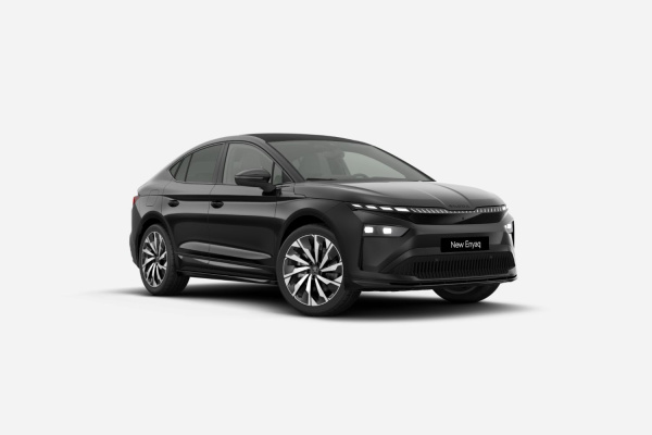 Škoda Enyaq Coupé 85x Sportline 4x4