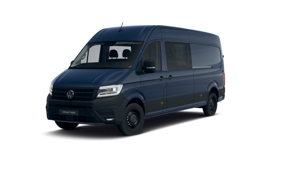 VW Crafter Plus L4H3 35 2.0 BiTDI