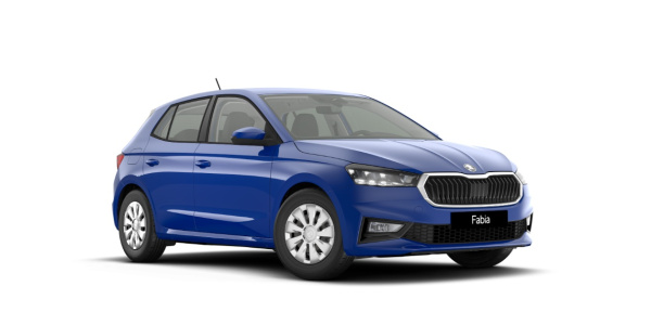 Škoda Fabia 1.0 MPI Essence