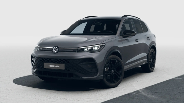 VW TIGUAN 2.0 TDI 4MOTION DSG R-Line